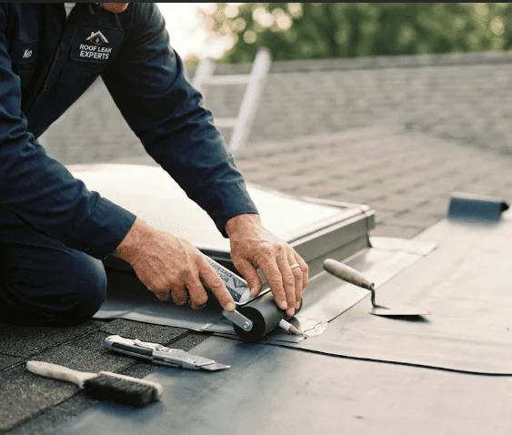 Why choose Roof Leak Repair in Marceline, MO